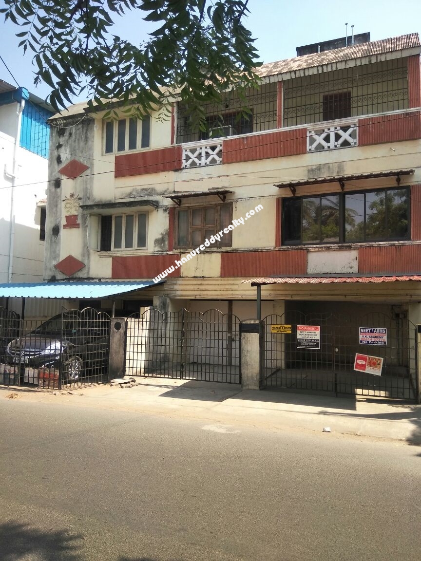 Office Space for Rent at Anna NagarChennai Hanu Reddy Realty